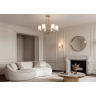 Потолочная люстра на штанге FREYA ARRICCI FR2059PL-06BS